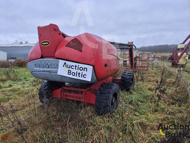 Haulotte H 16 TPX - Articulated boom: picture 4 Haulotte H 16 TPX - Articulated boom: picture 4