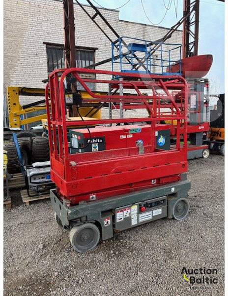 Haulotte Optimum 6 - Scissor lift: picture 2 Haulotte Optimum 6 - Scissor lift: picture 2