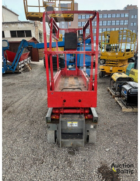 Haulotte Optimum 6 - Scissor lift: picture 3 Haulotte Optimum 6 - Scissor lift: picture 3