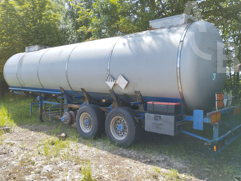 Hendricks Goch - Tank semi-trailer: picture 2 Hendricks Goch - Tank semi-trailer: picture 2