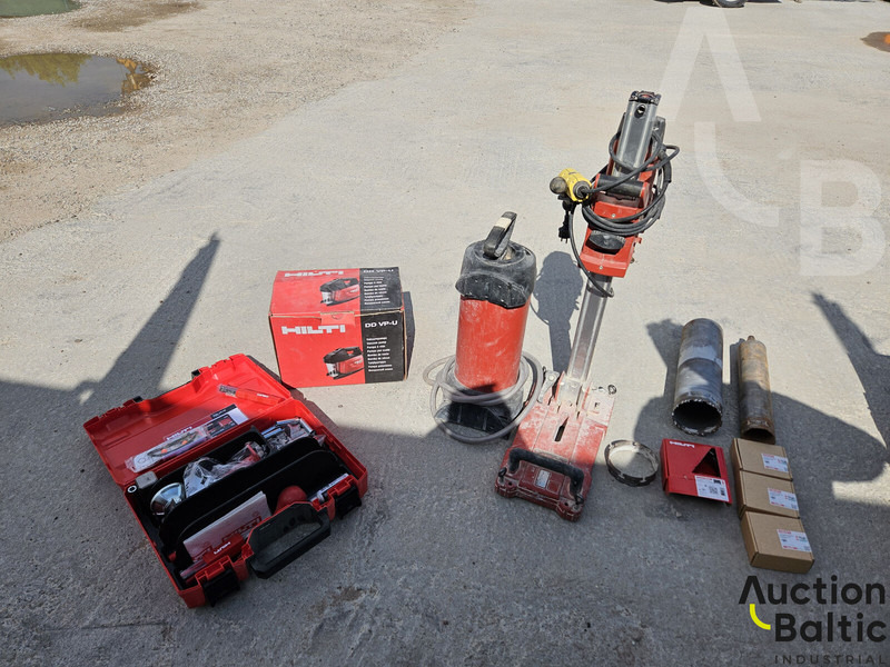 Hilti - Drilling rig: picture 1 Hilti - Drilling rig: picture 1