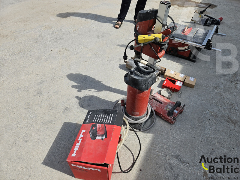Hilti - Drilling rig: picture 5 Hilti - Drilling rig: picture 5