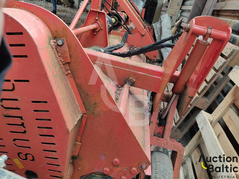 Flail mower/ Mulcher Humus: picture 9