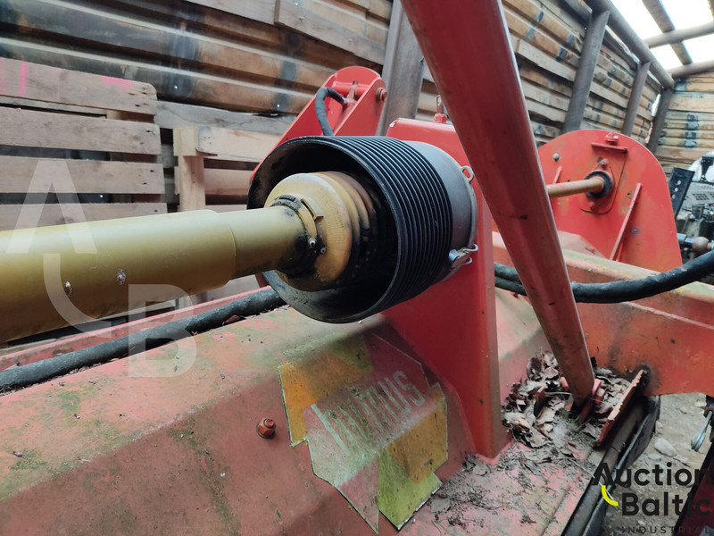 Flail mower/ Mulcher Humus: picture 7