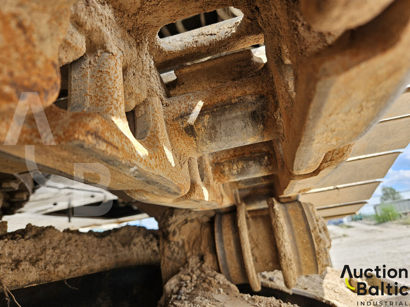 Crawler excavator Hyundai Robex 160 LC-7 A: picture 9