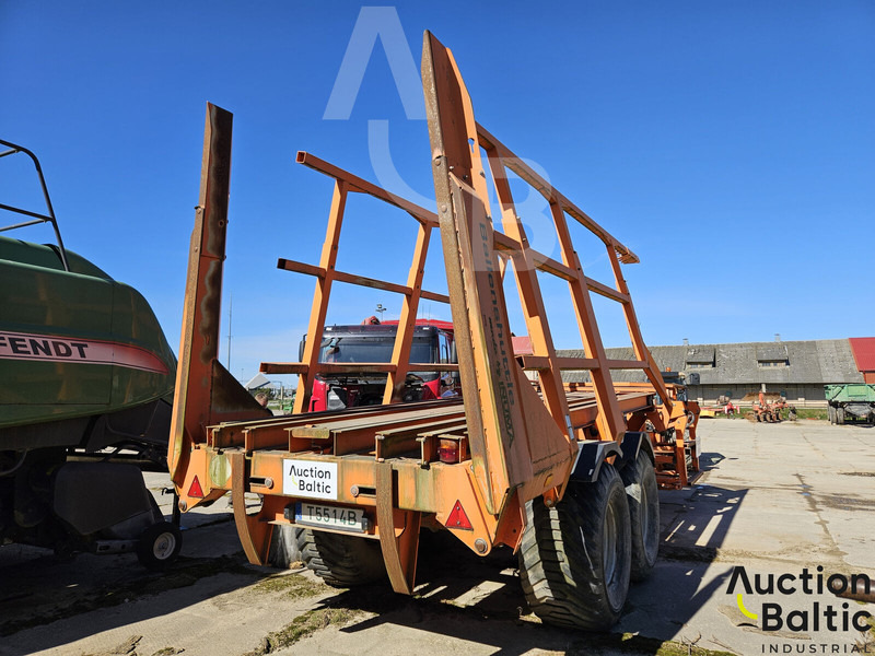 Inuma QBS56SW - Tipper trailer: picture 3 Inuma QBS56SW - Tipper trailer: picture 3