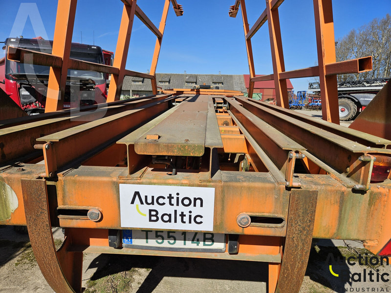 Inuma QBS56SW - Tipper trailer: picture 5 Inuma QBS56SW - Tipper trailer: picture 5