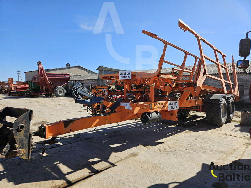 Inuma QBS56SW - Tipper trailer: picture 1 Inuma QBS56SW - Tipper trailer: picture 1