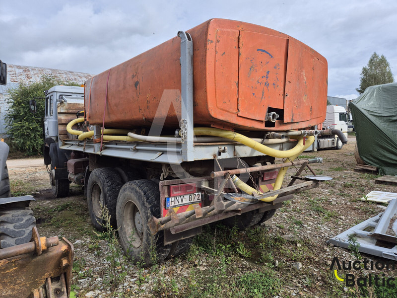 Iveco 260-34 - Tank truck: picture 3 Iveco 260-34 - Tank truck: picture 3