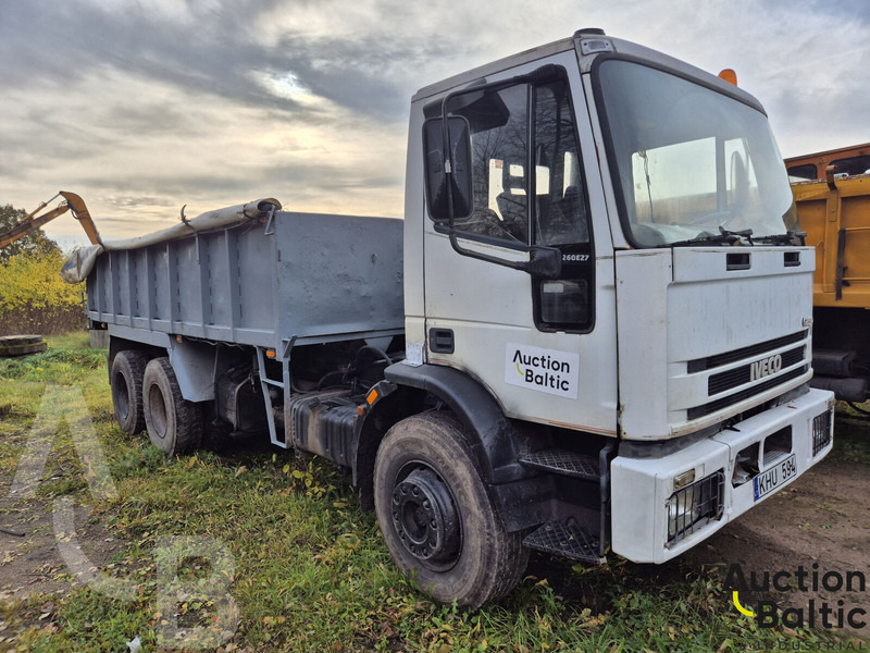 Iveco 260 E27 - Tipper: picture 2 Iveco 260 E27 - Tipper: picture 2