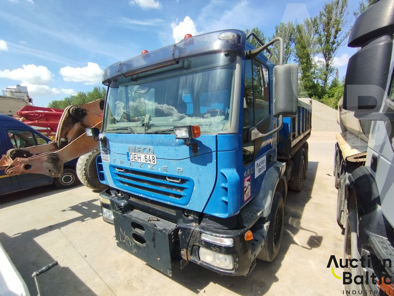 Iveco 260 E44 - Tipper: picture 5 Iveco 260 E44 - Tipper: picture 5