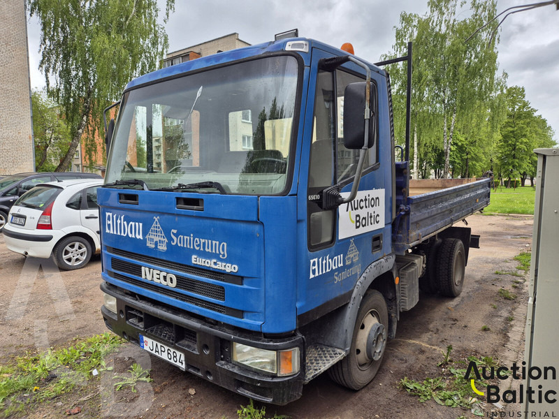 Iveco 65E10 - Tipper: picture 2 Iveco 65E10 - Tipper: picture 2
