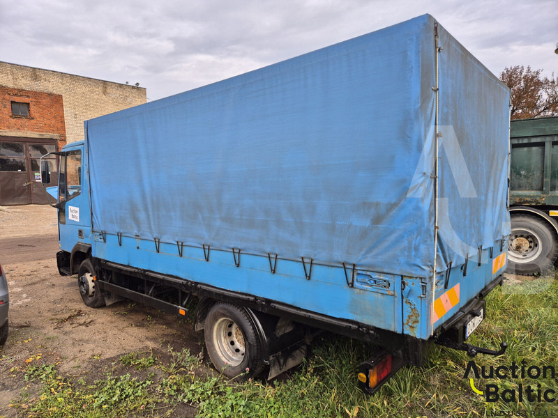 Iveco 65E10 - Curtainsider truck: picture 3 Iveco 65E10 - Curtainsider truck: picture 3