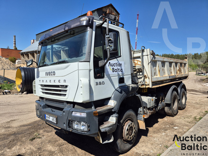 Iveco AD 260T - Tipper: picture 1 Iveco AD 260T - Tipper: picture 1