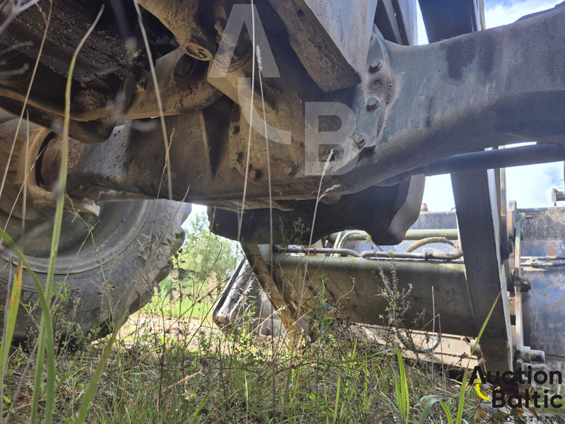 Backhoe loader JCB 4 CX: picture 9