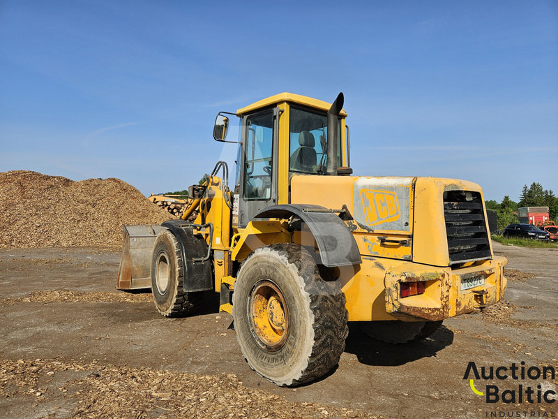 JCB 426 HT - Wheel loader: picture 3 JCB 426 HT - Wheel loader: picture 3
