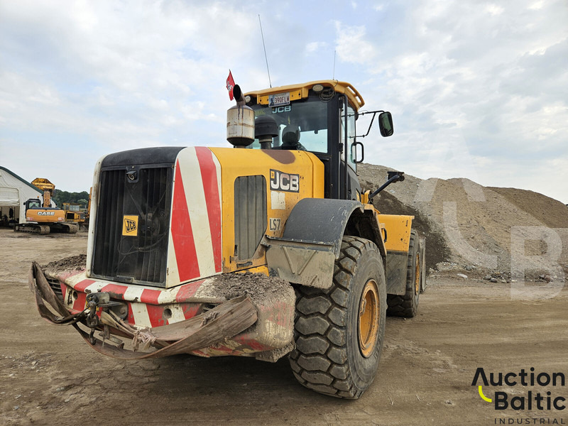 JCB 457 ZX - Wheel loader: picture 3 JCB 457 ZX - Wheel loader: picture 3