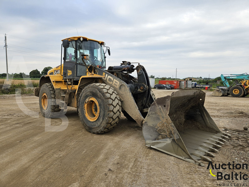 JCB 457 ZX - Wheel loader: picture 2 JCB 457 ZX - Wheel loader: picture 2