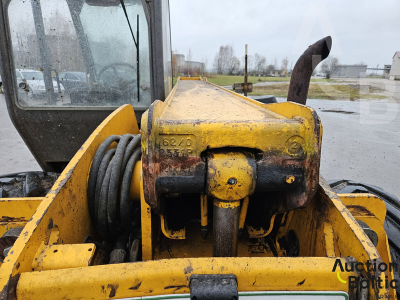 JCB 530 - Telescopic handler: picture 5 JCB 530 - Telescopic handler: picture 5