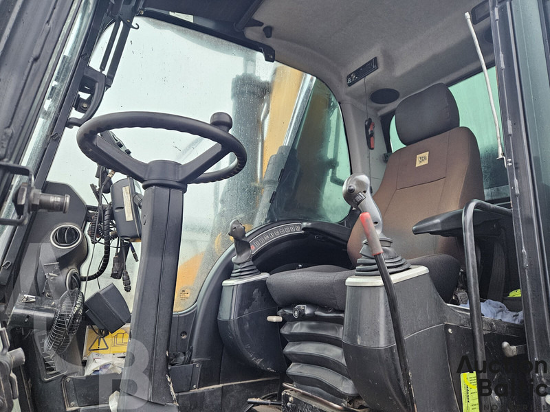 Wheel excavator JCB JS 145 W: picture 10