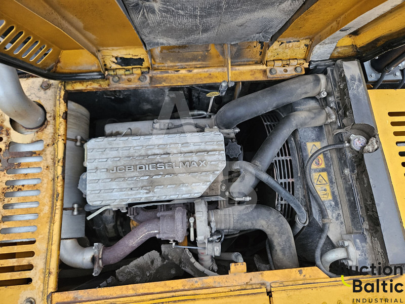Wheel excavator JCB JS 145 W: picture 16