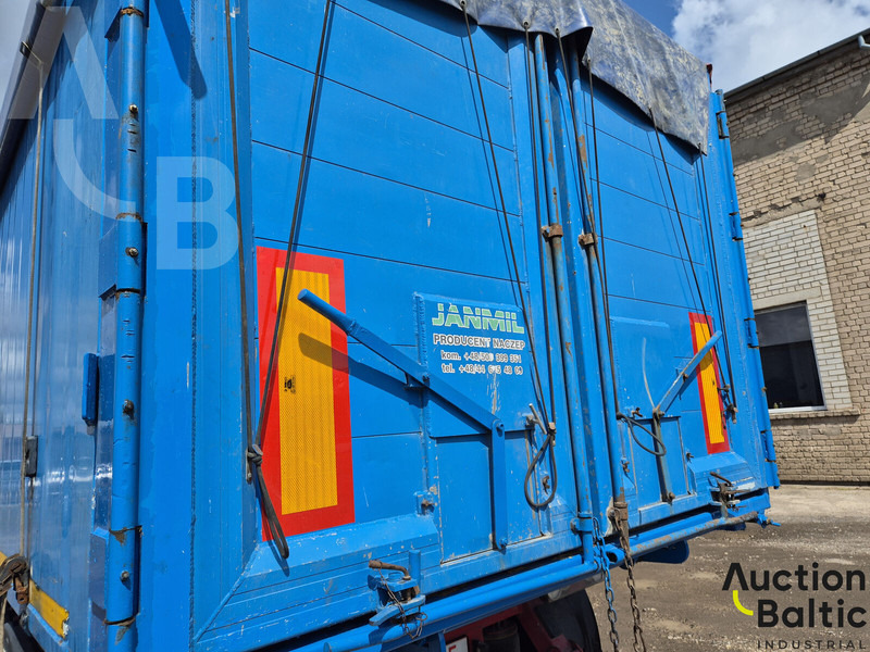 Janmil NWD - Tipper semi-trailer: picture 5 Janmil NWD - Tipper semi-trailer: picture 5