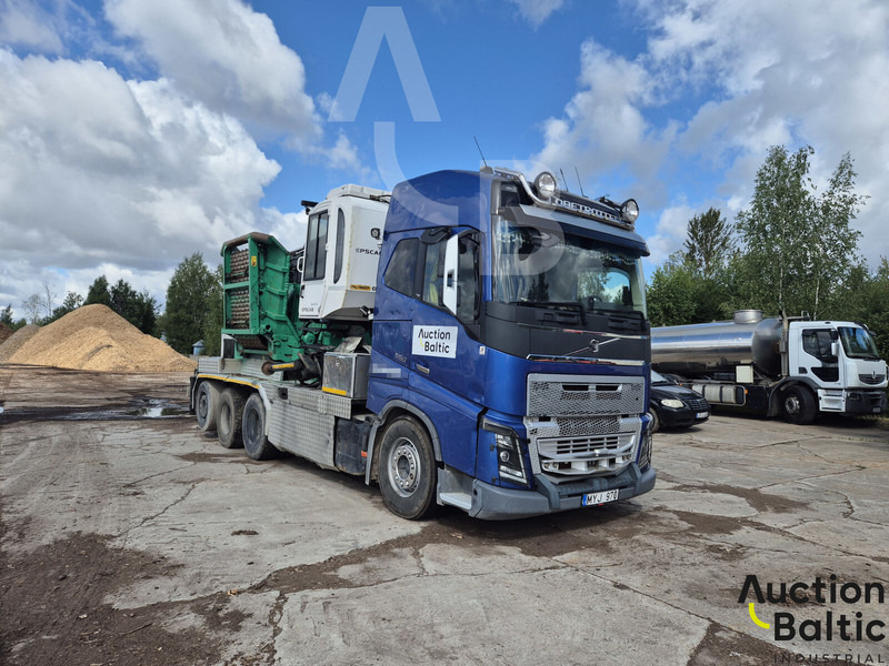 Jenz HEM 583 - Wood chipper: picture 2 Jenz HEM 583 - Wood chipper: picture 2