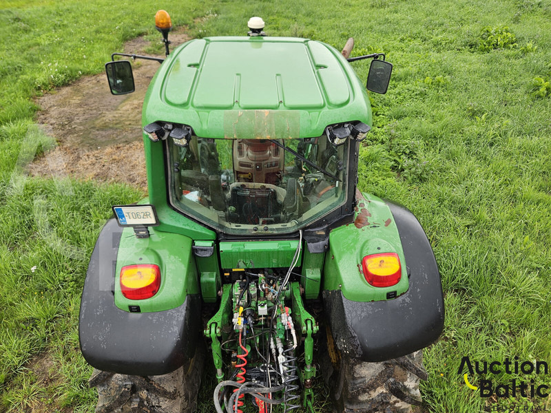 Farm tractor John Deere 6930 Premium: picture 17