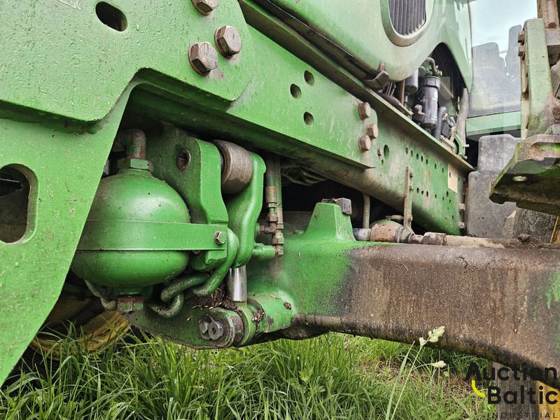 Farm tractor John Deere 6930 Premium: picture 15