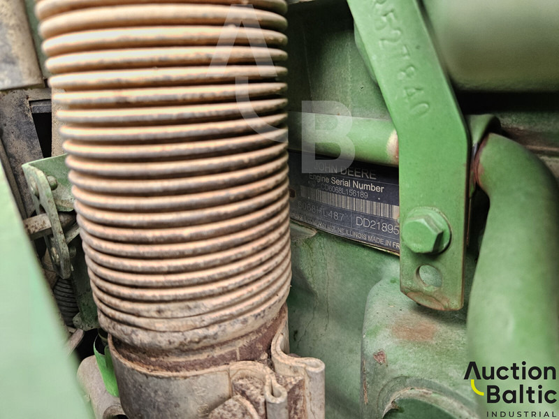 Farm tractor John Deere 6930 Premium: picture 14