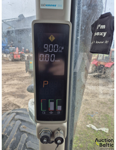 Farm tractor John Deere 7280 R: picture 10