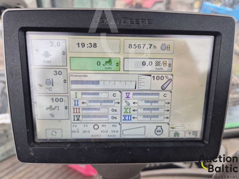 Farm tractor John Deere 7280 R: picture 8