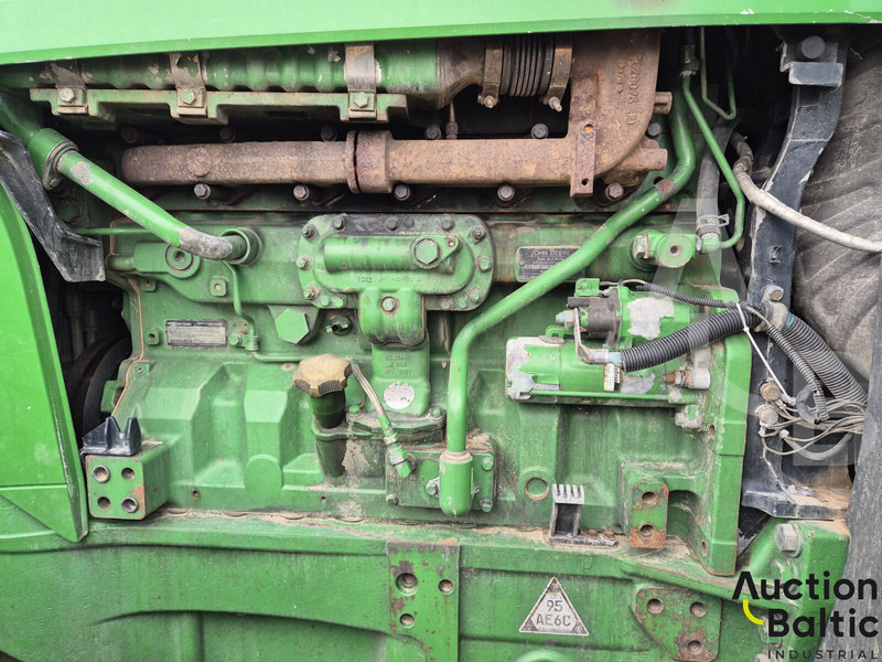 Farm tractor John Deere 7280 R: picture 15