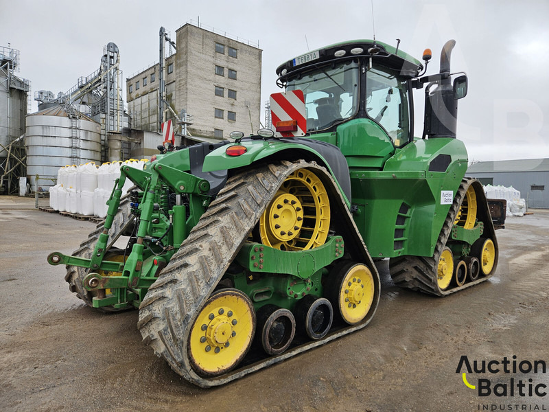John Deere 9570 RX - Tracked tractor: picture 4 John Deere 9570 RX - Tracked tractor: picture 4