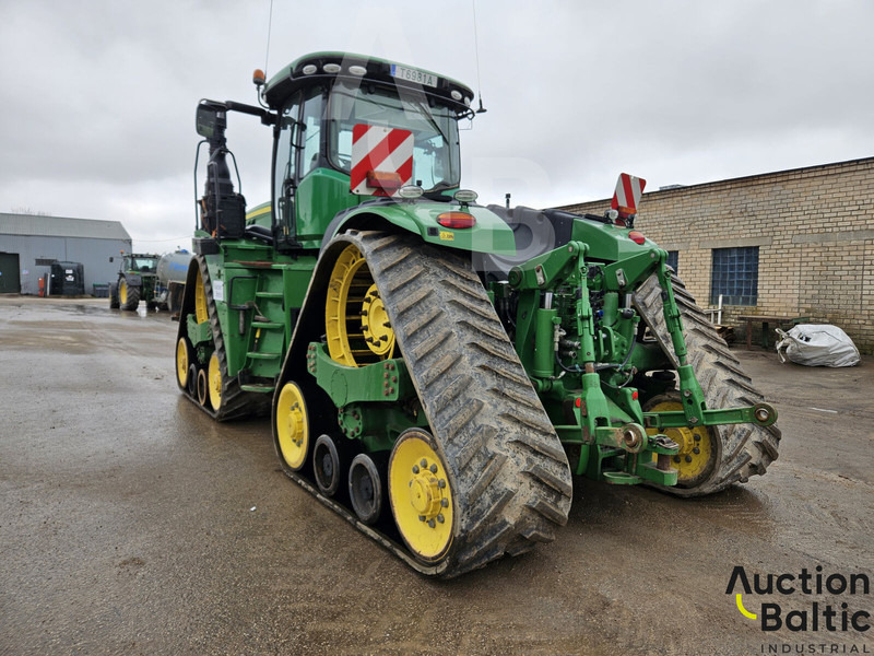 John Deere 9570 RX - Tracked tractor: picture 3 John Deere 9570 RX - Tracked tractor: picture 3