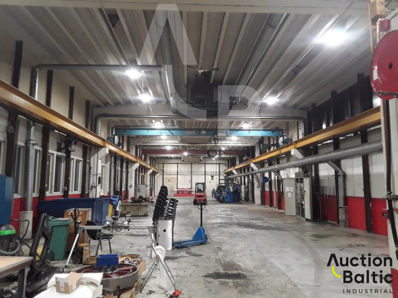 KONECRANES - Crane: picture 1 KONECRANES - Crane: picture 1