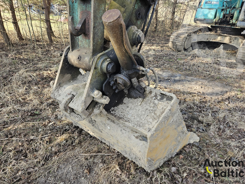 Crawler crane Kobelco SK 210 LC-8: picture 15