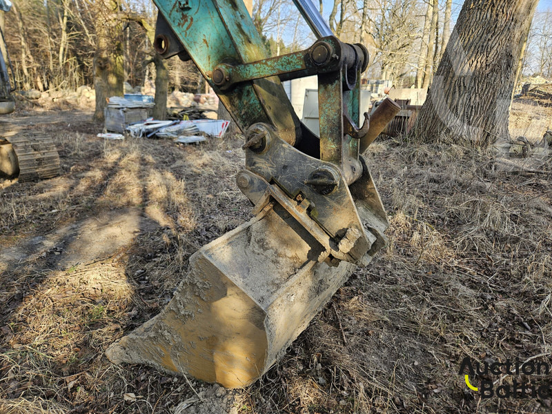 Crawler crane Kobelco SK 210 LC-8: picture 14