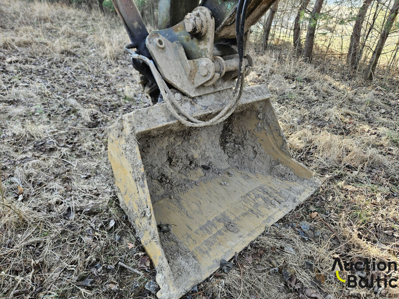 Crawler crane Kobelco SK 210 LC-8: picture 13