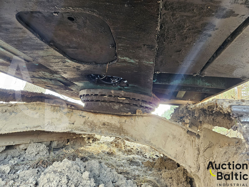 Crawler crane Kobelco SK 210 LC-8: picture 19