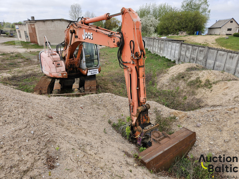 Kobelco SK 235 SR - Crawler excavator: picture 2 Kobelco SK 235 SR - Crawler excavator: picture 2