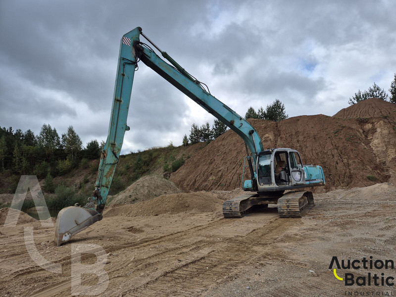 Kobelco SK 250 LC - Crawler excavator: picture 2 Kobelco SK 250 LC - Crawler excavator: picture 2