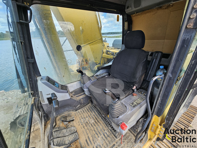Komatsu PC240NLC-7K - Crawler excavator: picture 5 Komatsu PC240NLC-7K - Crawler excavator: picture 5