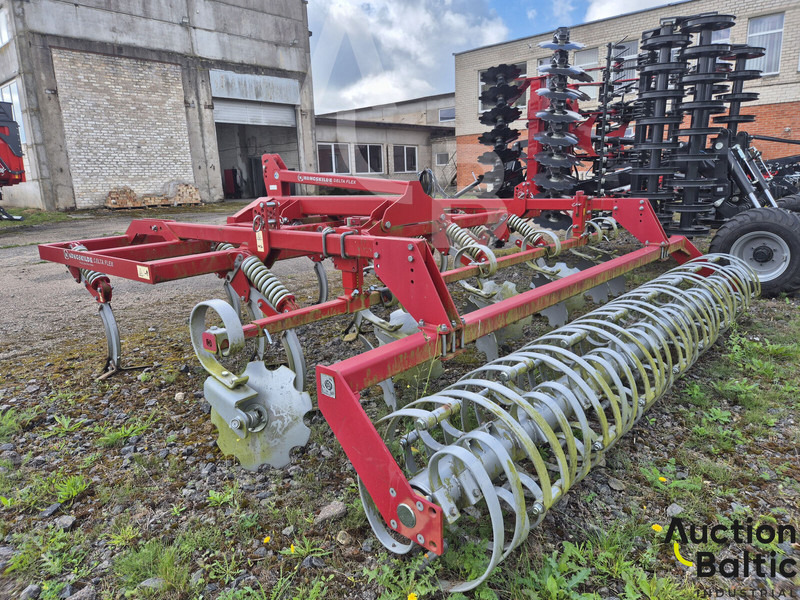 Kongskilde DF 4000 - Cultivator: picture 4 Kongskilde DF 4000 - Cultivator: picture 4