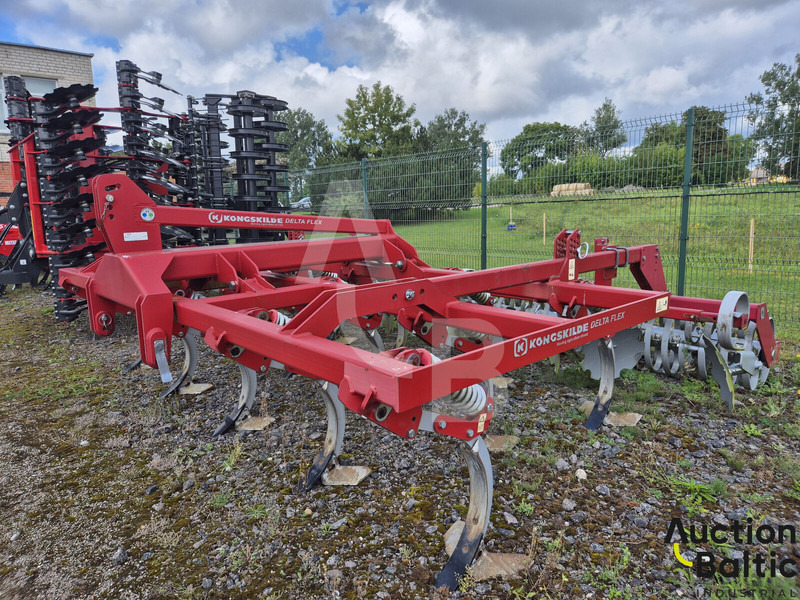 Kongskilde DF 4000 - Cultivator: picture 1 Kongskilde DF 4000 - Cultivator: picture 1