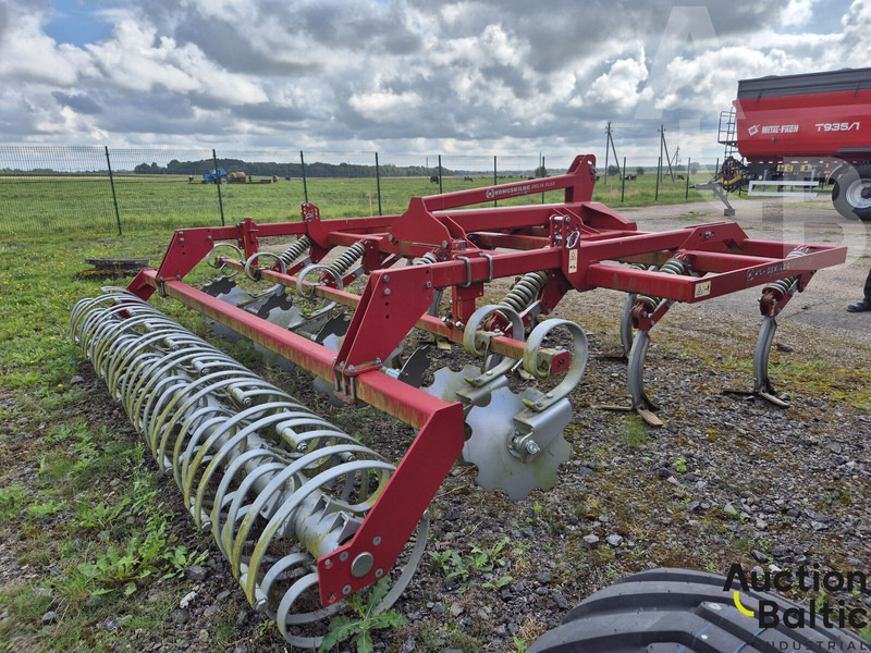 Kongskilde DF 4000 - Cultivator: picture 3 Kongskilde DF 4000 - Cultivator: picture 3