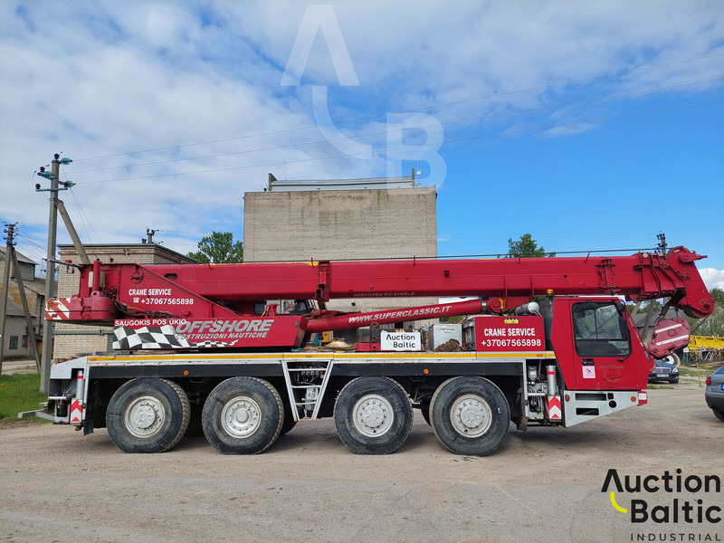 Krupp 4070L - Loader crane: picture 5 Krupp 4070L - Loader crane: picture 5