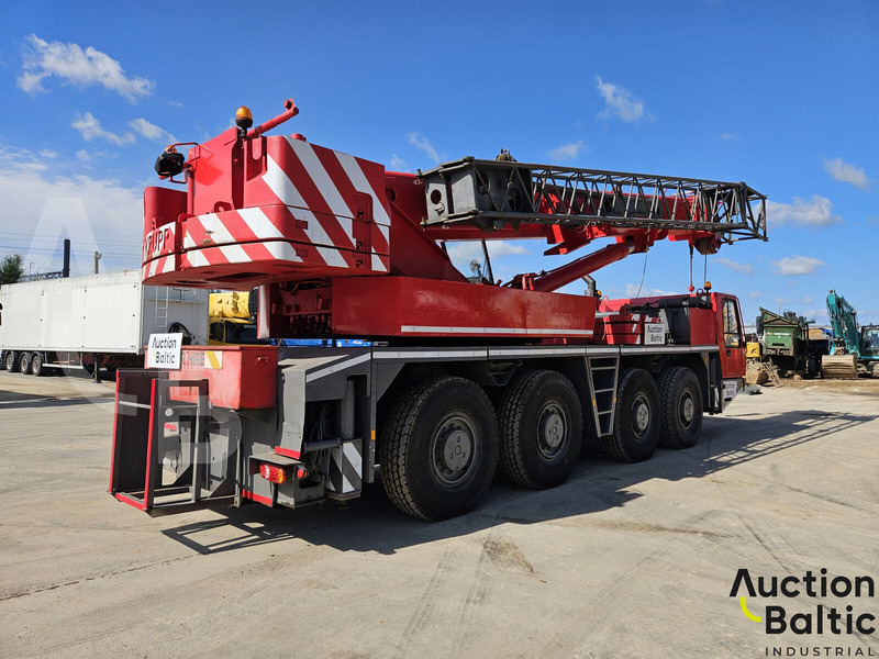 Krupp KMK 4060 - All terrain crane: picture 3 Krupp KMK 4060 - All terrain crane: picture 3