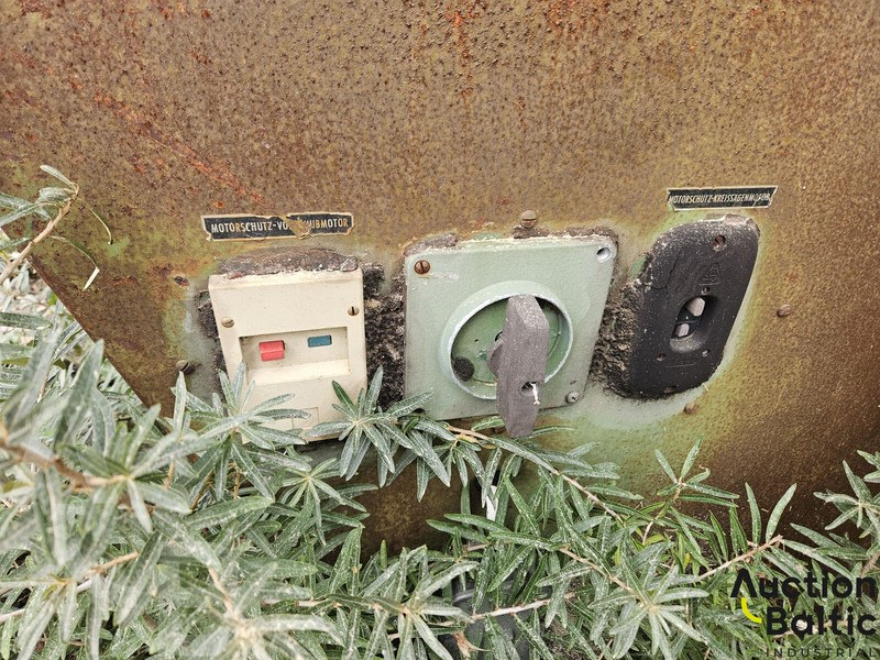 Kurt Honerloh - Log splitter: picture 3 Kurt Honerloh - Log splitter: picture 3