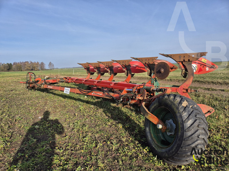Kverneland 100-19 - Plow: picture 2 Kverneland 100-19 - Plow: picture 2